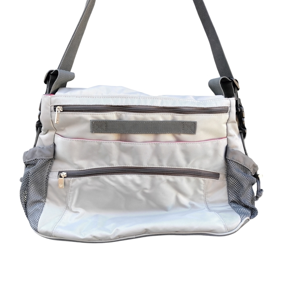 Skip Hop Gray and Black Women's Bag - Picture 5 of 7